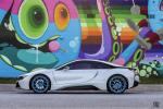 BMW i8 on Forgiato Wheels (S217) 2019 года